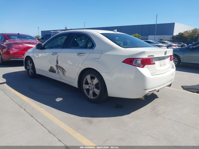2009 Acura Tsx მანქანა იყიდება აუქციონზე, vin: JH4CU26629C031723, აუქციონის ნომერი: 45294043