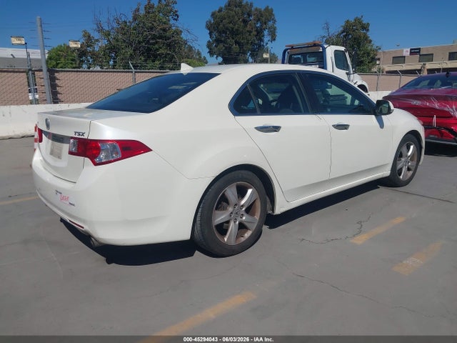 2009 Acura Tsx მანქანა იყიდება აუქციონზე, vin: JH4CU26629C031723, აუქციონის ნომერი: 45294043