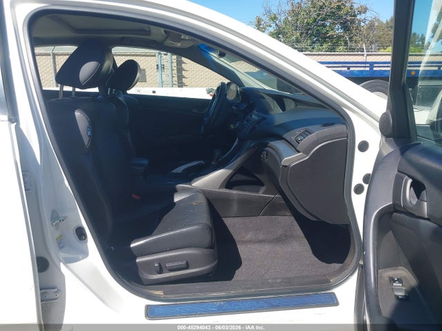 2009 Acura Tsx მანქანა იყიდება აუქციონზე, vin: JH4CU26629C031723, აუქციონის ნომერი: 45294043
