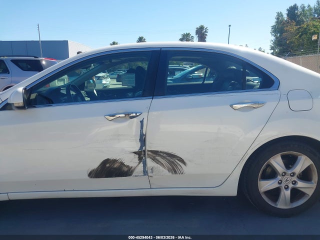 2009 Acura Tsx მანქანა იყიდება აუქციონზე, vin: JH4CU26629C031723, აუქციონის ნომერი: 45294043