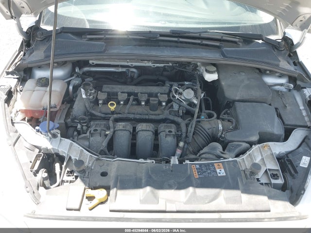 1FADP3F27JL317156 Ford FOCUS SE