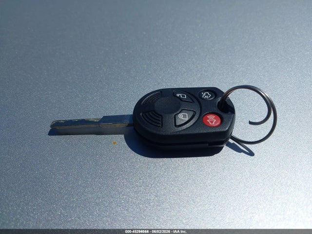 1FADP3F27JL317156 Ford FOCUS SE