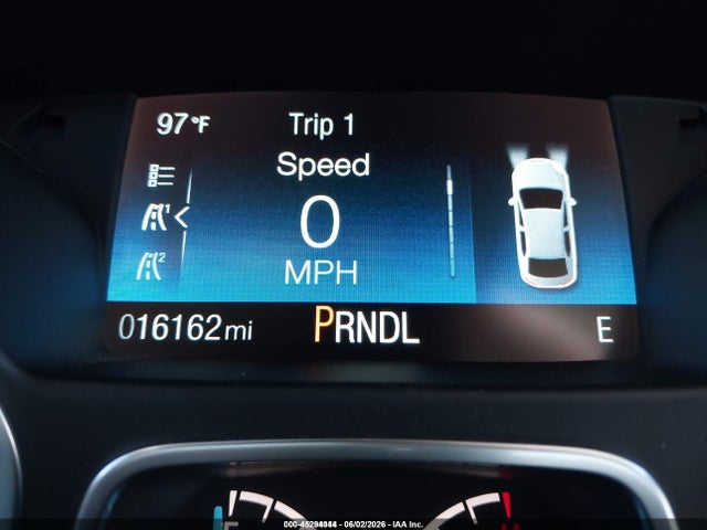 1FADP3F27JL317156 Ford FOCUS SE