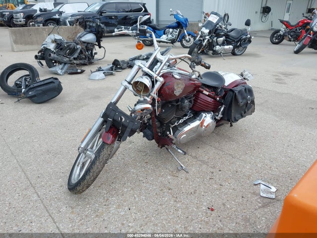 Aukcja sprzedaży 2009 Harley-davidson Fxcwc, vin: 1HD1JK5189Y022470, numer aukcji: 45294046