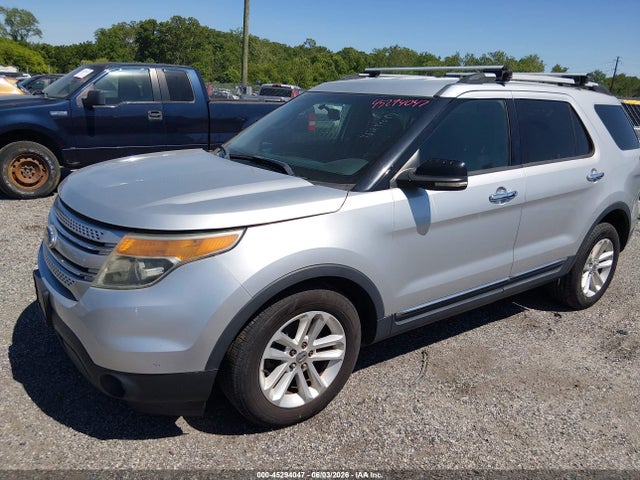 Продажа на аукционе авто 2011 Ford Explorer Xlt, vin: 1FMHK8D83BGA67631, номер лота: 45294047