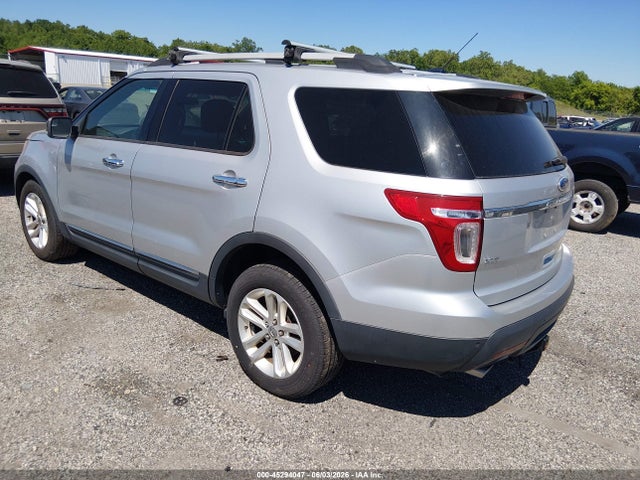 Продажа на аукционе авто 2011 Ford Explorer Xlt, vin: 1FMHK8D83BGA67631, номер лота: 45294047