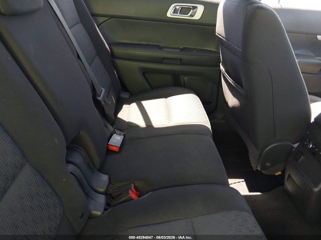 Продажа на аукционе авто 2011 Ford Explorer Xlt, vin: 1FMHK8D83BGA67631, номер лота: 45294047