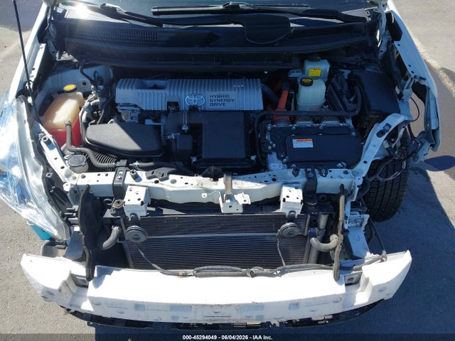 45294049 :رقم المزاد ، JTDZN3EU6D3204506 vin ، 2013 Toyota Prius V Three مزاد بيع