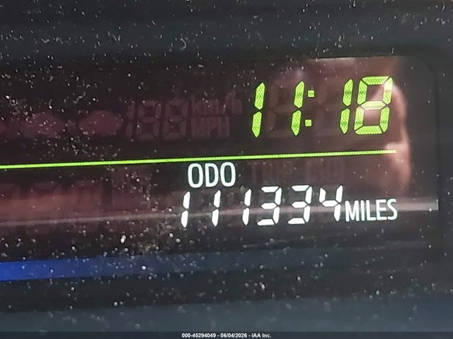 45294049 :رقم المزاد ، JTDZN3EU6D3204506 vin ، 2013 Toyota Prius V Three مزاد بيع