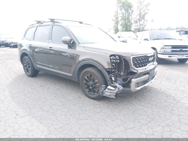 KIA Telluride Sx Prestige X-pro 2023 5XYP5DGC1PG373558 main image
