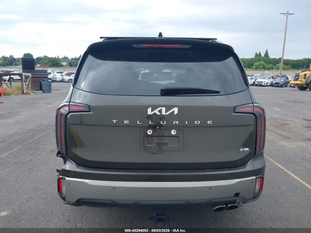 Продаж на аукціоні авто 2023 Kia Telluride Sx Prestige X-pro, vin: 5XYP5DGC1PG373558, номер лоту: 45294052