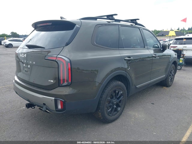 Продаж на аукціоні авто 2023 Kia Telluride Sx Prestige X-pro, vin: 5XYP5DGC1PG373558, номер лоту: 45294052