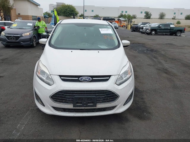 Ford C-max Hybrid Se 2018 1FADP5AU5JL103089 Image 13