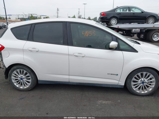 Ford C-max Hybrid Se 2018 1FADP5AU5JL103089 Image 14