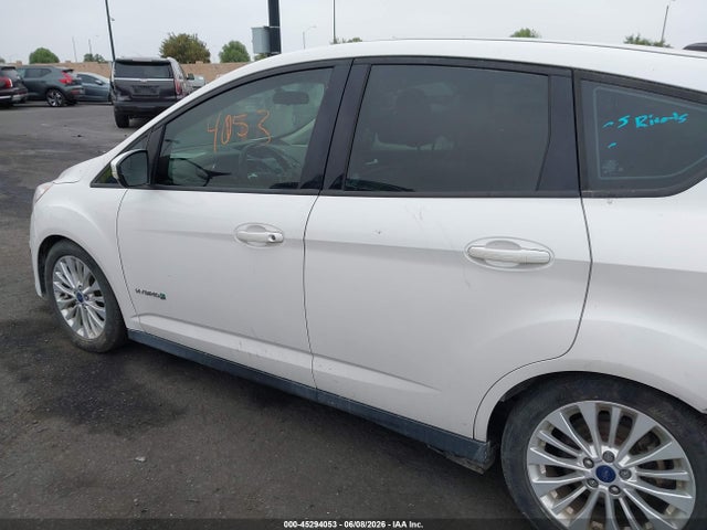 Ford C-max Hybrid Se 2018 1FADP5AU5JL103089 Image 15