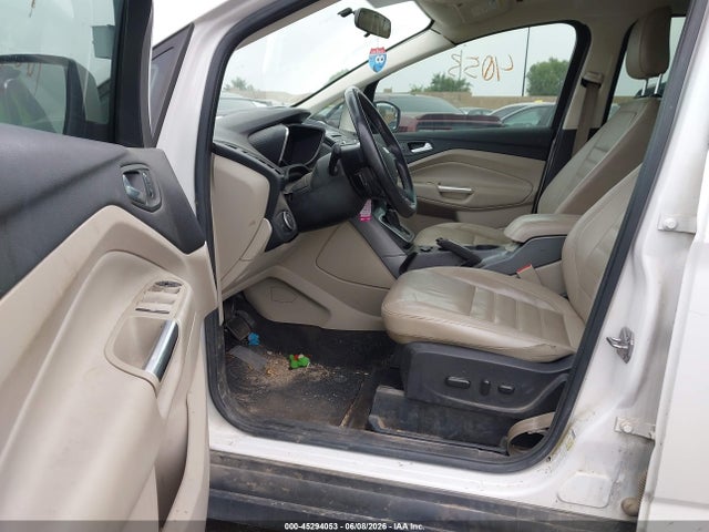Ford C-max Hybrid Se 2018 1FADP5AU5JL103089 Image 5