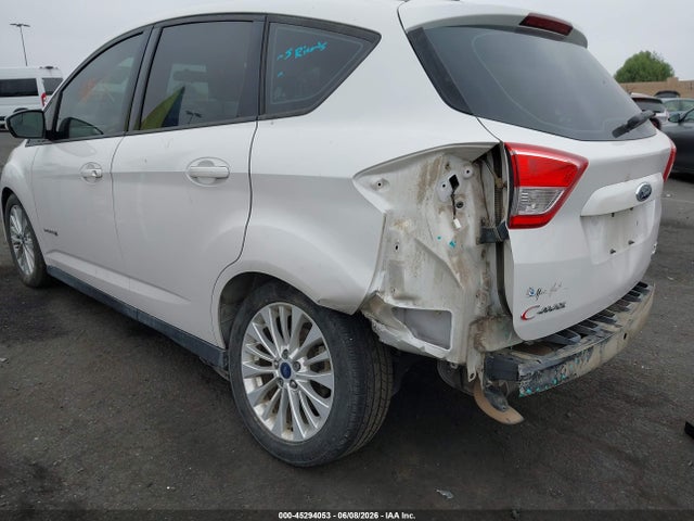 Ford C-max Hybrid Se 2018 1FADP5AU5JL103089 Image 6