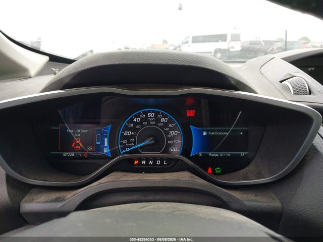 Ford C-max Hybrid Se 2018 1FADP5AU5JL103089 Image 7