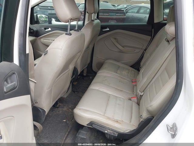 Ford C-max Hybrid Se 2018 1FADP5AU5JL103089 Image 8