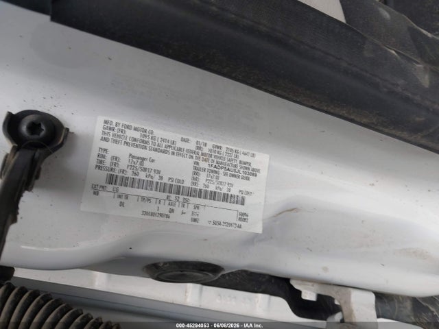 Ford C-max Hybrid Se 2018 1FADP5AU5JL103089 Image 9