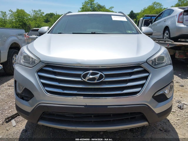 Продажа на аукционе авто 2016 Hyundai Santa Fe Se, vin: KM8SMDHF9GU151561, номер лота: 45294058