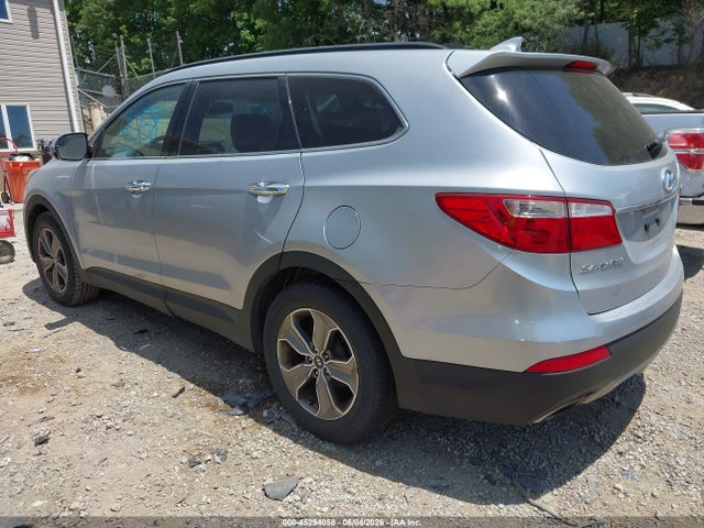 Продажа на аукционе авто 2016 Hyundai Santa Fe Se, vin: KM8SMDHF9GU151561, номер лота: 45294058