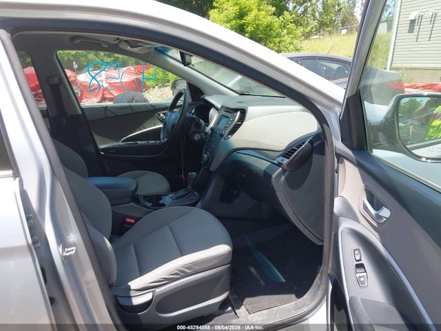 Продажа на аукционе авто 2016 Hyundai Santa Fe Se, vin: KM8SMDHF9GU151561, номер лота: 45294058