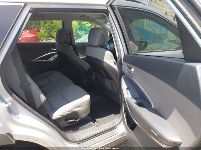 Продажа на аукционе авто 2016 Hyundai Santa Fe Se, vin: KM8SMDHF9GU151561, номер лота: 45294058