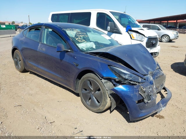 2023 Tesla Model 3 Rear-wheel Drive მანქანა იყიდება აუქციონზე, vin: 5YJ3E1EA0PF716270, აუქციონის ნომერი: 45294062