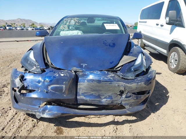2023 Tesla Model 3 Rear-wheel Drive მანქანა იყიდება აუქციონზე, vin: 5YJ3E1EA0PF716270, აუქციონის ნომერი: 45294062