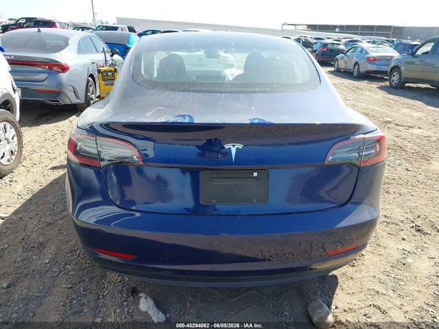 2023 Tesla Model 3 Rear-wheel Drive მანქანა იყიდება აუქციონზე, vin: 5YJ3E1EA0PF716270, აუქციონის ნომერი: 45294062