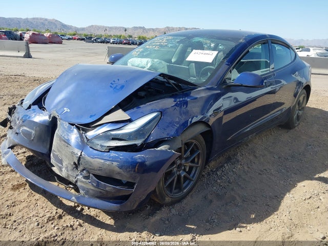2023 Tesla Model 3 Rear-wheel Drive მანქანა იყიდება აუქციონზე, vin: 5YJ3E1EA0PF716270, აუქციონის ნომერი: 45294062