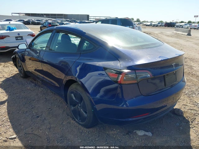 2023 Tesla Model 3 Rear-wheel Drive მანქანა იყიდება აუქციონზე, vin: 5YJ3E1EA0PF716270, აუქციონის ნომერი: 45294062