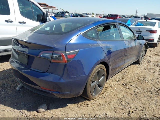 2023 Tesla Model 3 Rear-wheel Drive მანქანა იყიდება აუქციონზე, vin: 5YJ3E1EA0PF716270, აუქციონის ნომერი: 45294062