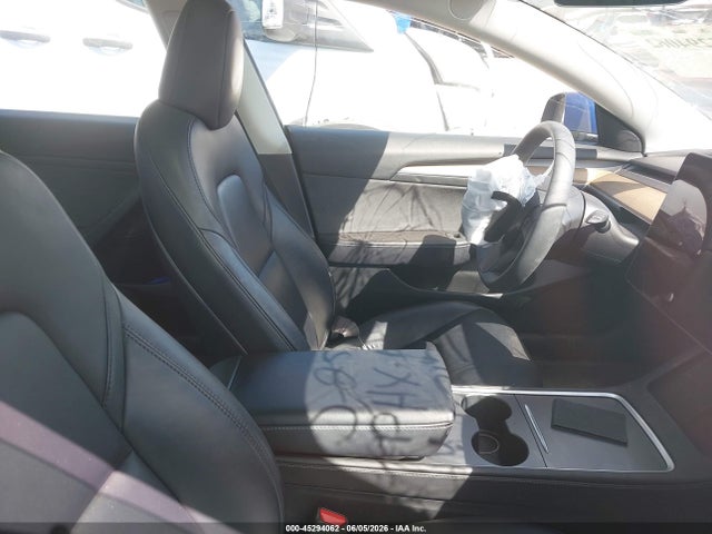2023 Tesla Model 3 Rear-wheel Drive მანქანა იყიდება აუქციონზე, vin: 5YJ3E1EA0PF716270, აუქციონის ნომერი: 45294062