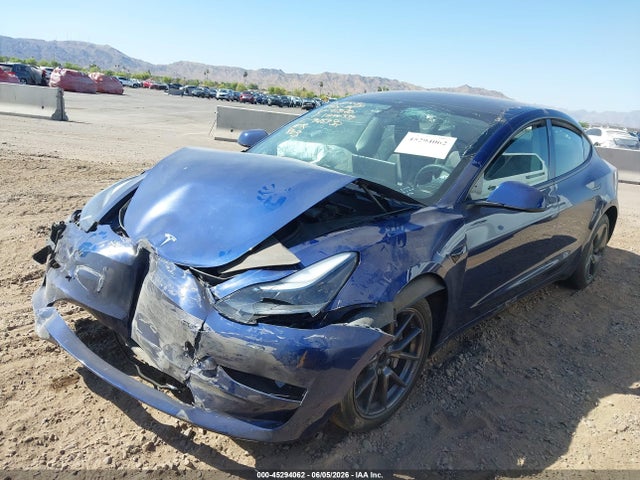2023 Tesla Model 3 Rear-wheel Drive მანქანა იყიდება აუქციონზე, vin: 5YJ3E1EA0PF716270, აუქციონის ნომერი: 45294062