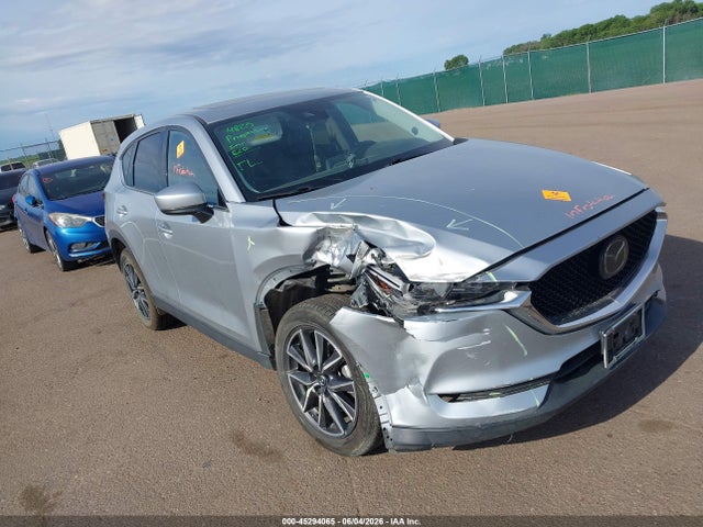 Aukcja sprzedaży 2017 Mazda Cx-5 Grand Touring, vin: JM3KFBDL5H0113274, numer aukcji: 45294065