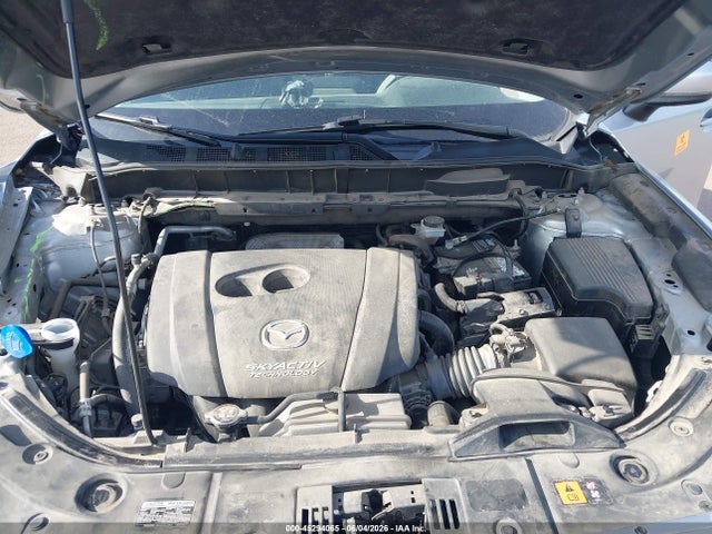 Aukcja sprzedaży 2017 Mazda Cx-5 Grand Touring, vin: JM3KFBDL5H0113274, numer aukcji: 45294065