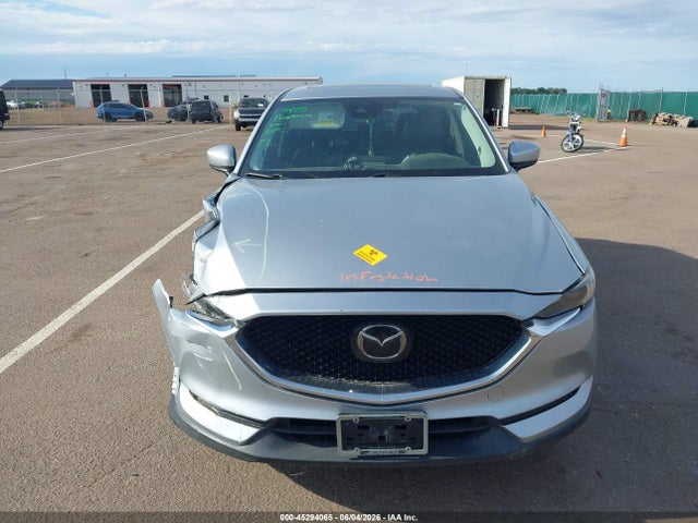 Aukcja sprzedaży 2017 Mazda Cx-5 Grand Touring, vin: JM3KFBDL5H0113274, numer aukcji: 45294065
