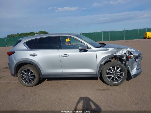 Aukcja sprzedaży 2017 Mazda Cx-5 Grand Touring, vin: JM3KFBDL5H0113274, numer aukcji: 45294065