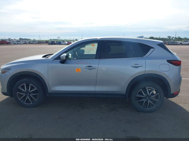 Aukcja sprzedaży 2017 Mazda Cx-5 Grand Touring, vin: JM3KFBDL5H0113274, numer aukcji: 45294065