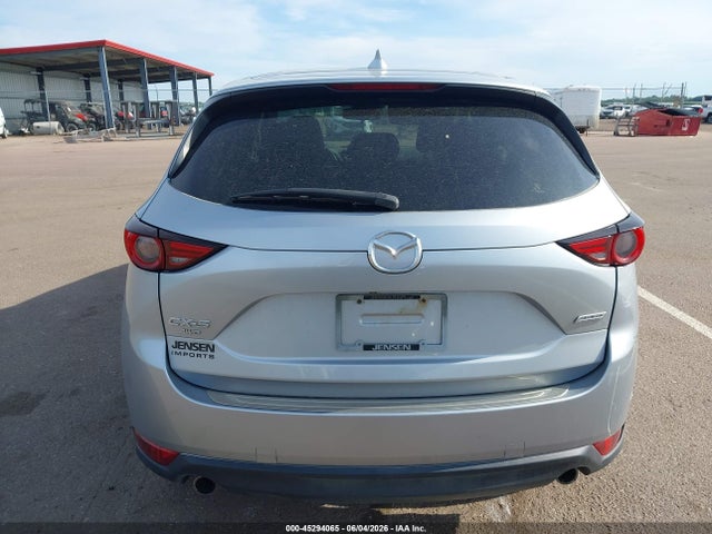 Aukcja sprzedaży 2017 Mazda Cx-5 Grand Touring, vin: JM3KFBDL5H0113274, numer aukcji: 45294065