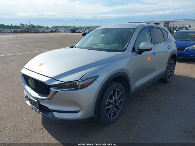 Aukcja sprzedaży 2017 Mazda Cx-5 Grand Touring, vin: JM3KFBDL5H0113274, numer aukcji: 45294065