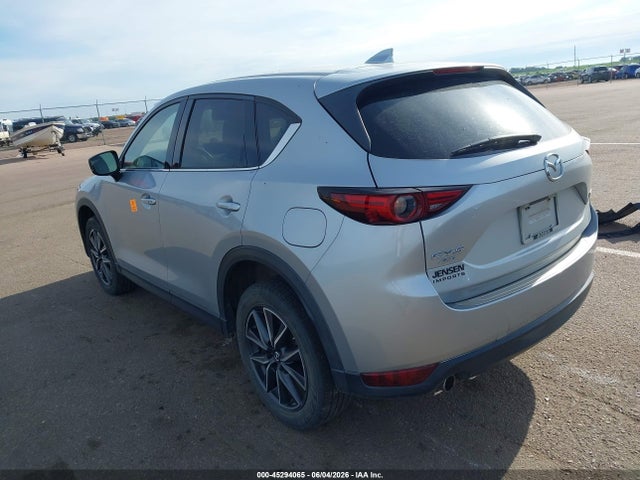 Aukcja sprzedaży 2017 Mazda Cx-5 Grand Touring, vin: JM3KFBDL5H0113274, numer aukcji: 45294065
