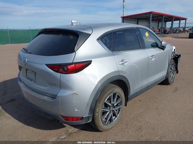 Aukcja sprzedaży 2017 Mazda Cx-5 Grand Touring, vin: JM3KFBDL5H0113274, numer aukcji: 45294065