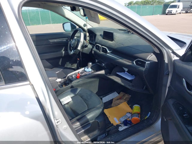 Aukcja sprzedaży 2017 Mazda Cx-5 Grand Touring, vin: JM3KFBDL5H0113274, numer aukcji: 45294065