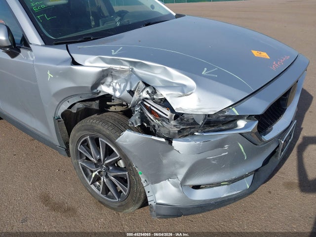 Aukcja sprzedaży 2017 Mazda Cx-5 Grand Touring, vin: JM3KFBDL5H0113274, numer aukcji: 45294065