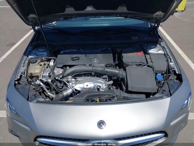 Aukcja sprzedaży 2020 Mercedes-benz Cla 250, vin: W1K5J4GB9LN081465, numer aukcji: 45294067