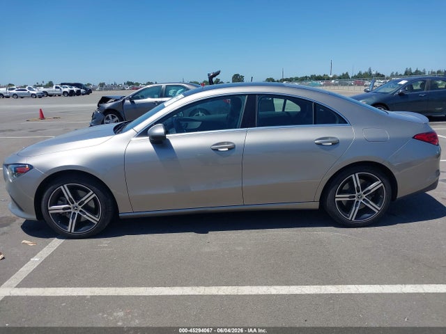 Aukcja sprzedaży 2020 Mercedes-benz Cla 250, vin: W1K5J4GB9LN081465, numer aukcji: 45294067
