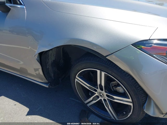Aukcja sprzedaży 2020 Mercedes-benz Cla 250, vin: W1K5J4GB9LN081465, numer aukcji: 45294067